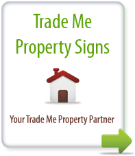 Trade Me Property Signs - Your Trade Me Property Partner